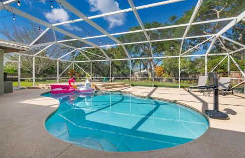 White Sands Escape Solar Heated Pool & Fire Pit - Foto 6