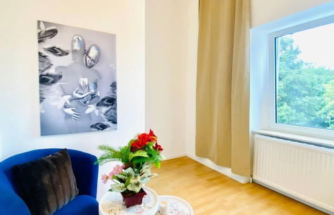 Spacious 4 BR Apt Perfect for Groups - Foto 14