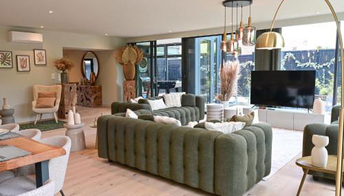 Extraordinaire Villa 5 étoiles 12 personnes 7 min Lille - Foto 4