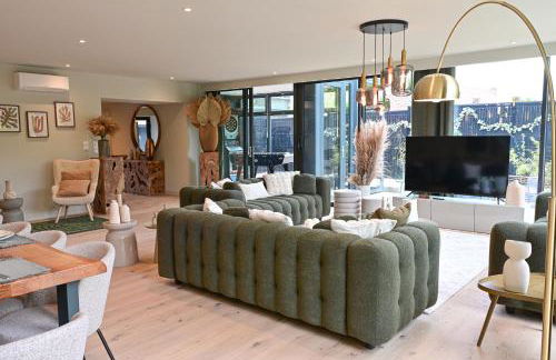 Extraordinaire Villa 5 étoiles 12 personnes 7 min Lille - Foto 4