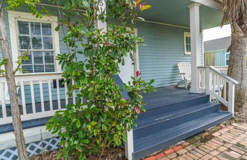 Historic and charming duplex in desirable midtown, close to the beach and strand - Foto 15