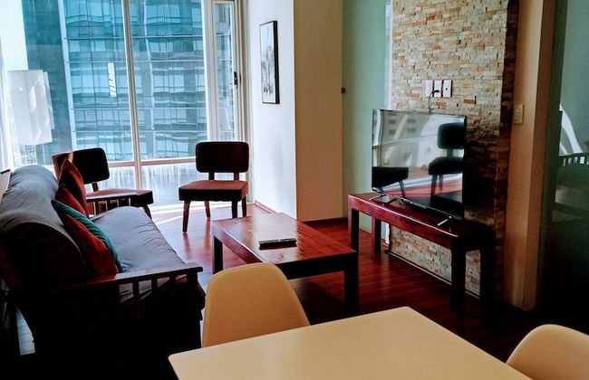 Beautiful Apartment Reforma77 22thfloor 1bdr 2bath - Foto 42