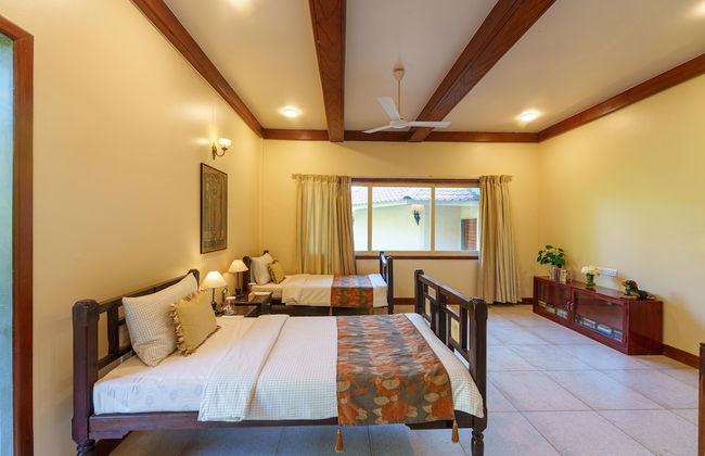 Amã Stays & Trails Skyfall, Kashid - Photo 11