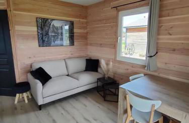 Chalet, aux portes du Morvan - Foto 16