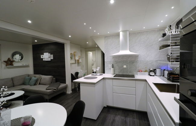 RIBO Apartment Katterjokk - Foto 48