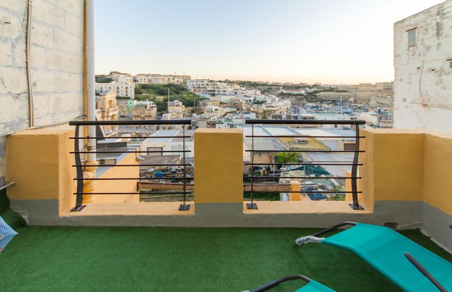 Madonnina Sunny Townhouse in Kalkara - Foto 27