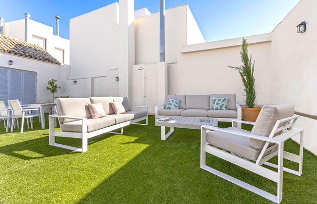 Genteel Home Palacio Abades Terrace - Foto 56