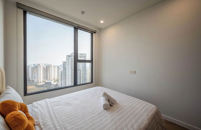 The Lumiere Luxury Citypoint ANGIA - Foto 10