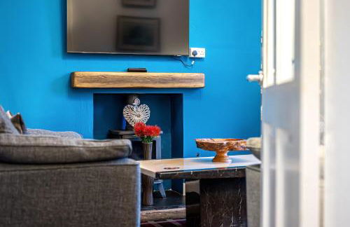 The Lang Toun Bothy - close to Edinburgh by Urban Haggis Stays - Foto 23