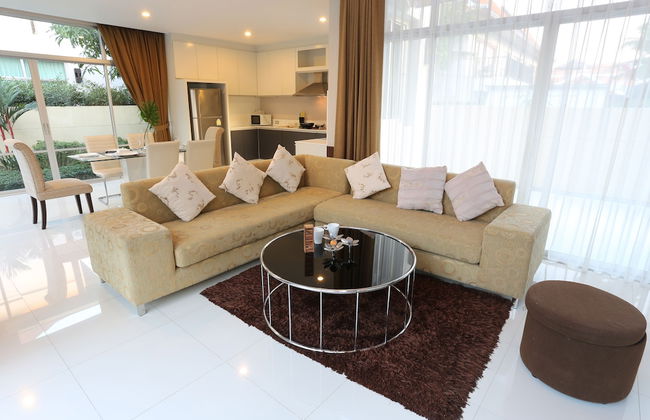 AnB Pool Villa 3BR Glass House in Pattaya - Foto 10