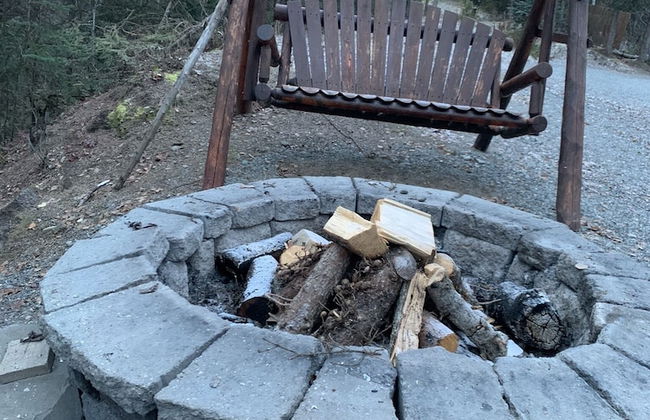 Joy's Kenai River Cabins - Foto 63