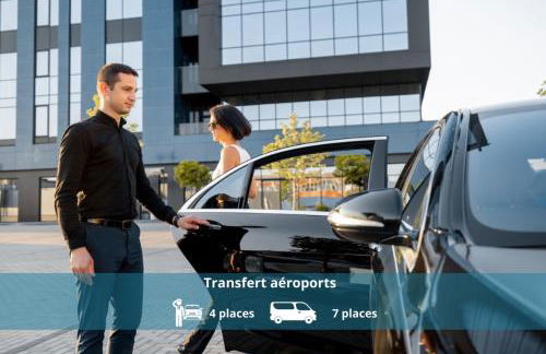 Le Mana, 7 pers 2 chambres 12min Disneyland Paris - Foto 39