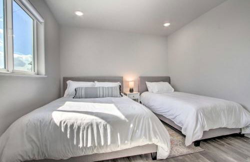 Bright and Modern Augusta Home - Walk to Town! - Foto 17