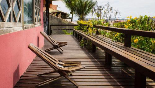 Repouso familiar com vista para o mar - Foto 5