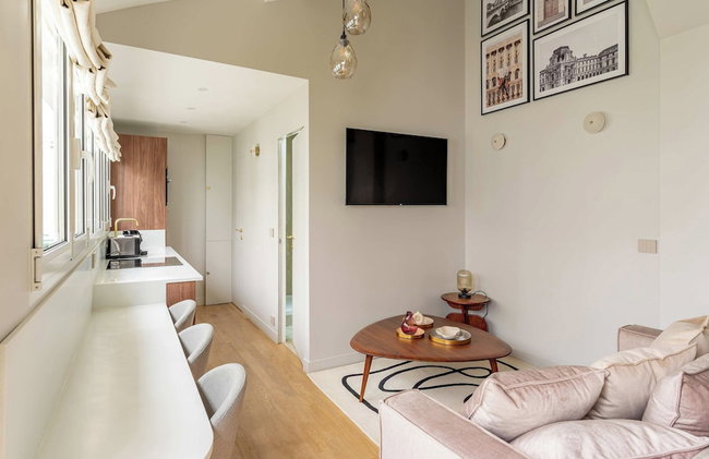 New Apartment Center of Paris - Foto 24