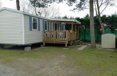 Mobil-home bww camping le bois dormant - Foto 6