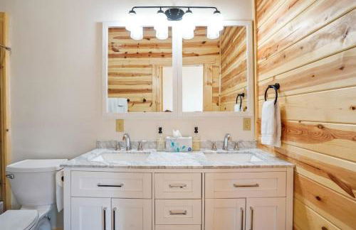 Fern Haven A modern take on Hocking Hills cabins - Foto 30