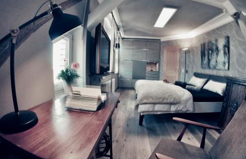 Purer Luxus in Zwickau Planitz - Exklusive Ferienwohnung für bis zu 10 Personen! - Foto 19