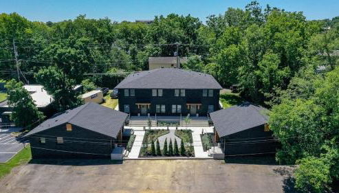 The Nomad: 4 1brs, 2 Studios 24-guest Retreat - Foto 2, Other