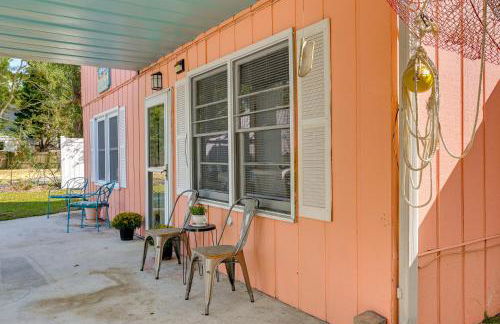 Pawleys Island Retreat - Golf Cart Included! - Foto 27