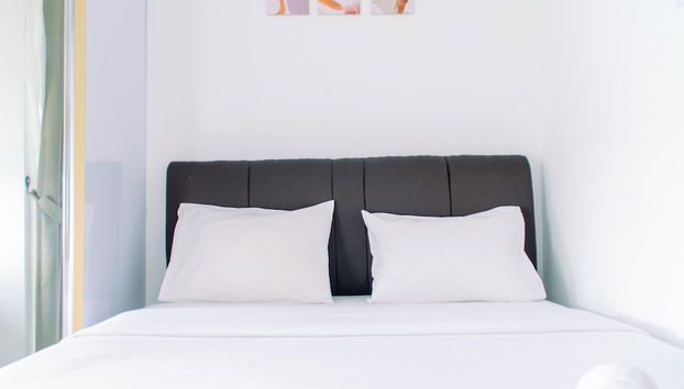 Nice And Comfort Studio At Serpong Garden Apartment - Foto 4, Habitación