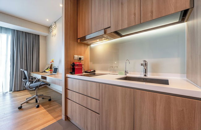 Dorsett Changi City Singapore - Photo 11