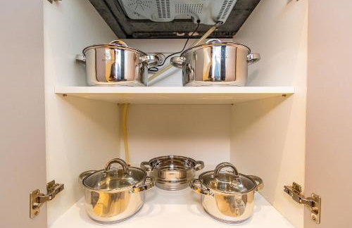 Apto de 1q aconchegante e super completo - VIC0802 - Foto 41