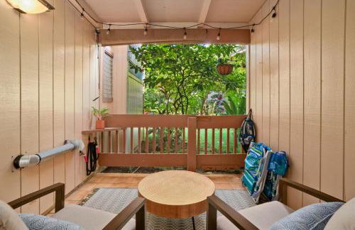 NEW Moana Retreat Studio AC, Hot Tub & Kitchenette - Foto 14