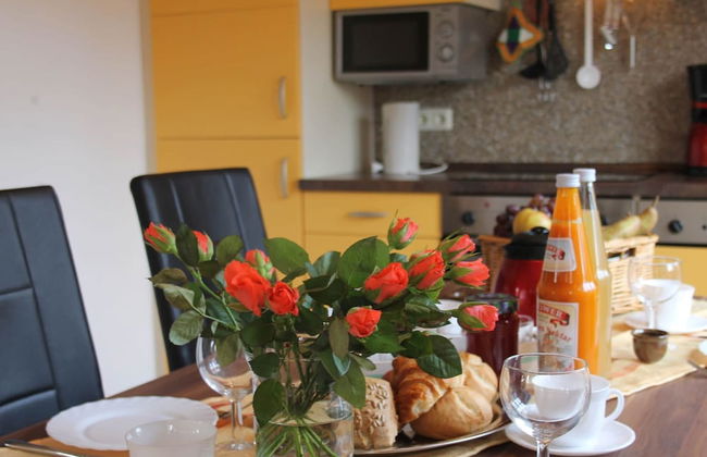 Allergy Friendly Holiday Home near Beach with Lake View - Foto 22