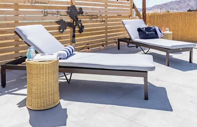 Carmella by Avantstay Modern Jtree Home w/ Large Outdoor Area! - Foto 33