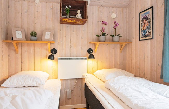 4 Person Holiday Home in Hemmet - Foto 4