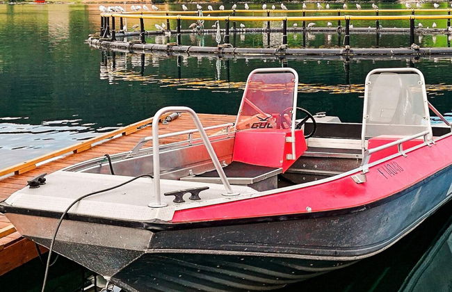 5 Person Holiday Home in Vagland - Photo 61