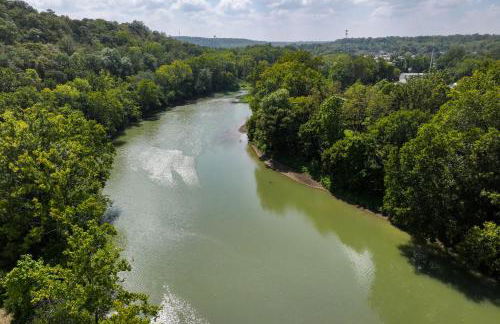 Unique Studio on Obanyon Creek in Dtwn Loveland! - Foto 34