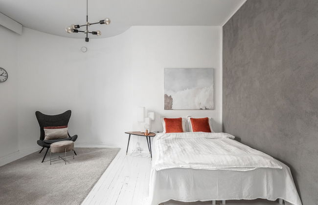 Scandinavian Apartments Lönnrotinkatu - Foto 2