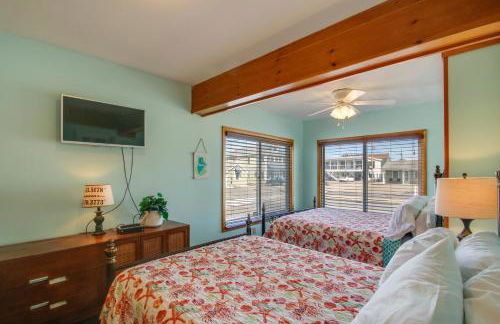 Old Ocean Beach Apt by Pier and Palace Playland - Photo 13