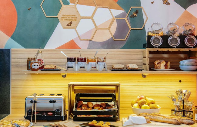 Aparthotel Adagio Access Nancy Centre - Foto 24