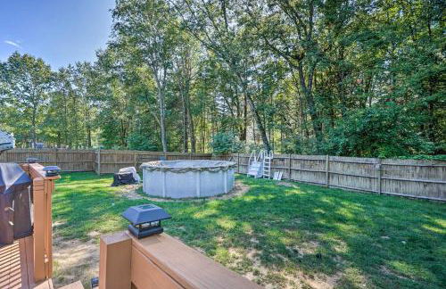 Pet-Friendly Saratoga Springs Home with Pool! - Foto 3