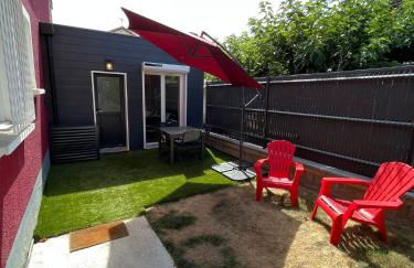 Maison rouge - Foto 5