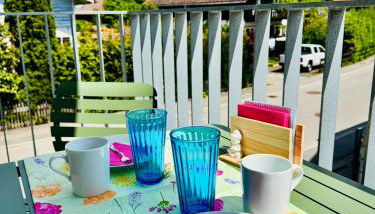 Berg Fux Ferienwohnungen - garantierter Berglick, gehobene Ausstattung, schnelles WLAN, gratis Parkplatz - Foto 5