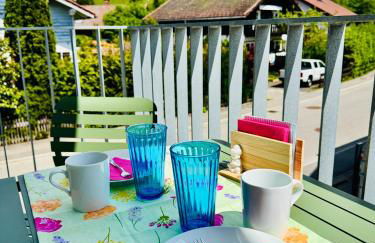 Berg Fux ideal für Familien mit Hund, 2 Schlafzimmer, Balkon, Parkplatz - Foto 2