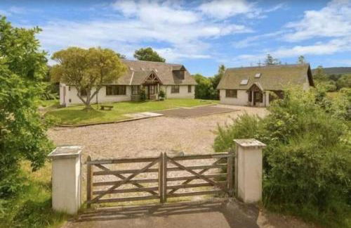 Holly Tree Lodge with Sauna near Glenshee - Foto 14