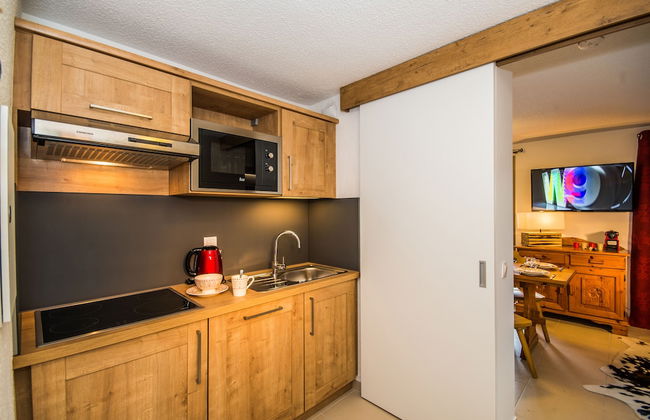 VVF Résidence Megève Mont-Blanc - Foto 20