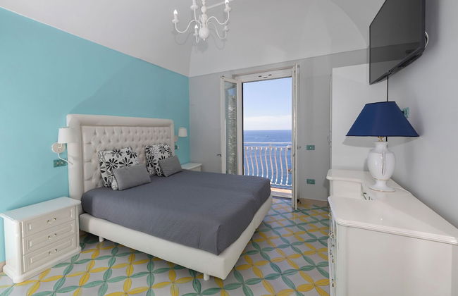 Apartments Amalfi Design Sea View - Photo 15