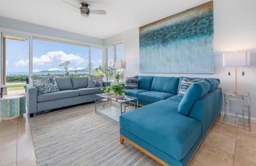 Kapalua Bay Villas 20G4 · KBV 20G4 Updated OceanFront for Whale - Foto 15