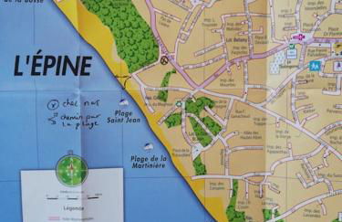 Maison 4 chambres 10 personnes plage à pied à 300 m - Foto 39