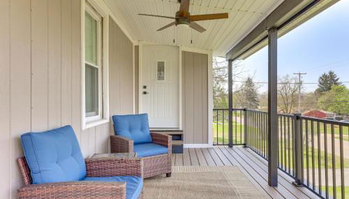 3 Mi to Downtown Youngstown Apt with Deck! - Photo 3