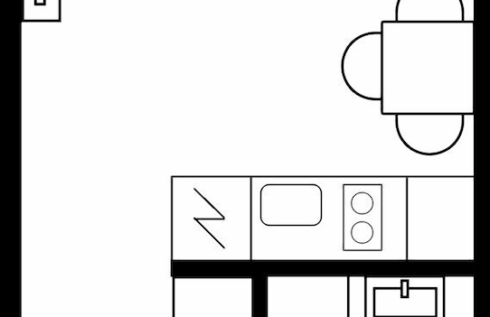 Modern Downtown Studio - "Pikku Ronka" - Hosted by 2ndhomes - Foto 16