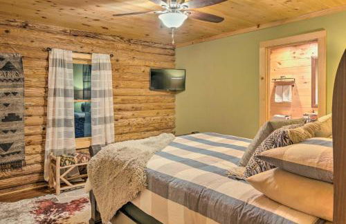 Chimney View Chalet - Foto 24