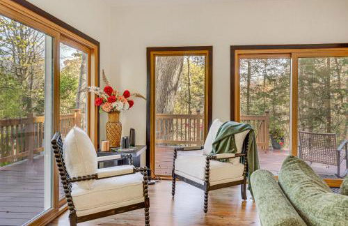 Trails, Wine and Events! Cuyahoga Falls Retreat - Foto 9