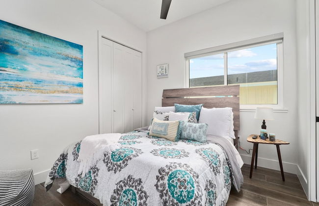 Ocean Front Flagler Beach Sleeps 5 People - Foto 26